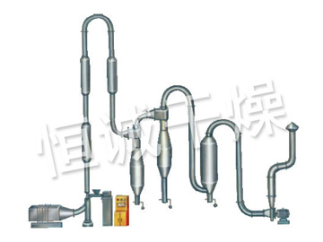 QG、JG、FG系列氣流干燥機